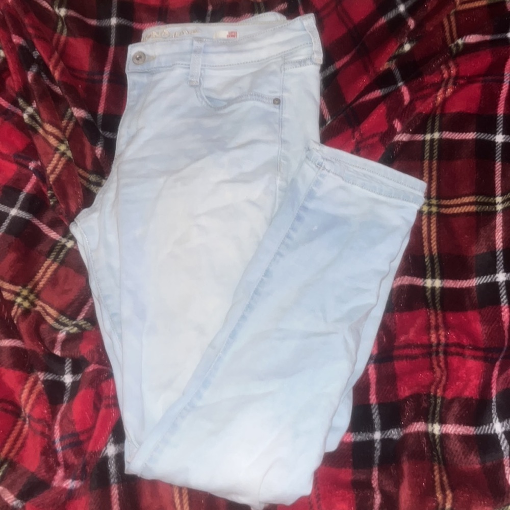 Skinny jeans